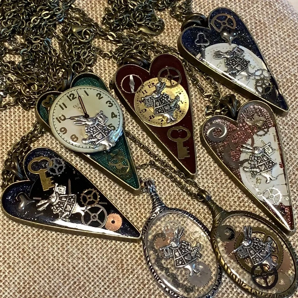 Unique Handmade Jewelry One of a Kind new listings - Picture 5 of 12